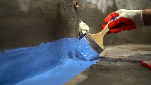 Professional waterproofing crew in Tucker, Tucker, GA